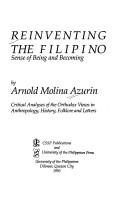 Reinventing the Filipino sense of being and becoming