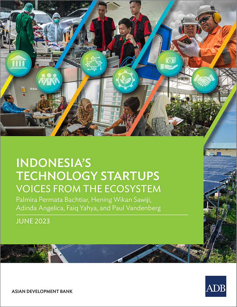 Indonesia’s technology startups voices from the ecosystem