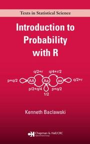 Introduction to probability with R