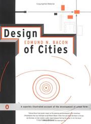 Design of cities