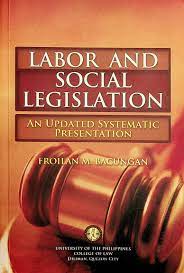Labor and social legislation an updated systematic presentation