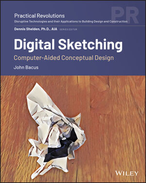 Digital sketching computer-aided conceptual design