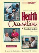 Introduction to health occupations today health care worker