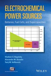 Electrochemical power sources batteries, fuel cells, and supercapacitors
