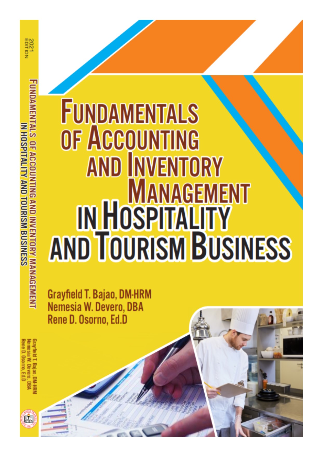 Fundamentals of accounting and inventory management in hospitality and tourism business