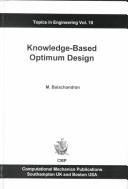 Knowledge-based optimum design