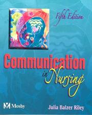 Communication nursing