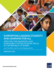 Supporting lagging students and learning for all applying the diagnose-and-supplement system of basic skills in the Republic of Korea