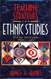 Teaching strategies for ethnic studies