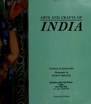 Arts and crafts of India