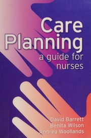 Care planning a guide for nurses
