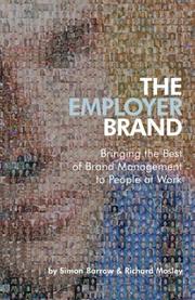 The employer brand bringing the best of brand management to people at work