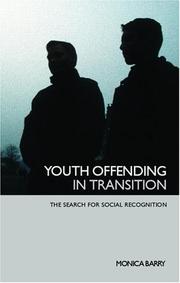 Youth offending in transition the search for social recognition