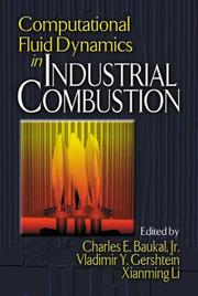Computational fluid dynamics in industrial combustion