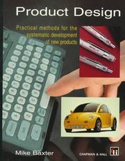 Product design a practical guide to systematic methods of new product development