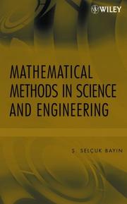 Mathematical methods in science and engineering