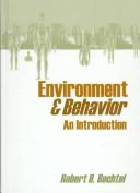 Environment & behavior an introduction