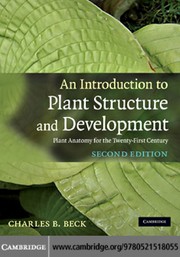 An introduction to plant structure and development plant anatomy for the twenty-first century