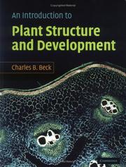 An introduction to plant structure and development plant anatomy for the twenty-first century