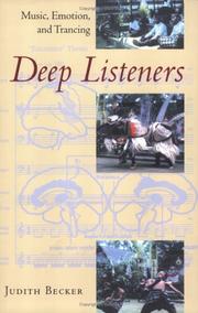 Deep listeners music, emotion, and trancing