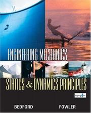 Engineering mechanics statics & dynamics principles