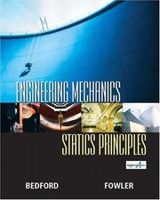 Engineering mechanics statics principles