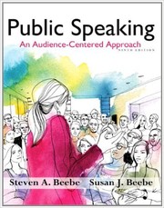 Public speaking an audience-centered approach