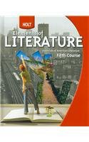 Elements of literature fifth course