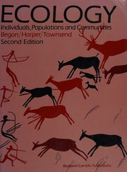 Ecology individuals, populations and communities