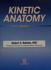 Kinetic anatomy