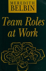 Team roles at work