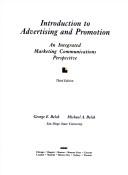Introduction to advertising and promotion an integrated marketing communications perspective