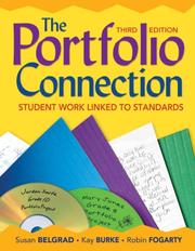The portfolio connection student work linked to standards