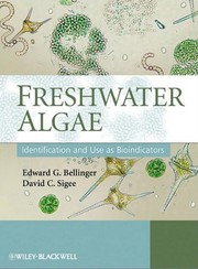 Freshwater algae identification and use as bioindicators