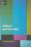 Culture and the real theorizing cultural criticism