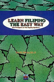 Learn Filipino the easy way for foreigners & non-Tagalog speakers