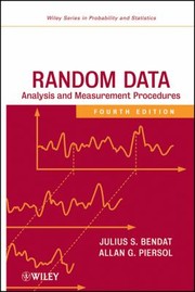 Random data analysis and measurement procedures