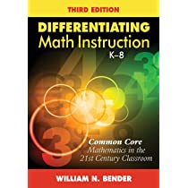 Differentiating math instruction common core mathematics in the 21st century classroom