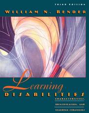 Learning disabilities characteristics, identification, and teaching strategies