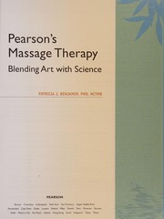 Pearson's massage therapy blending art with science