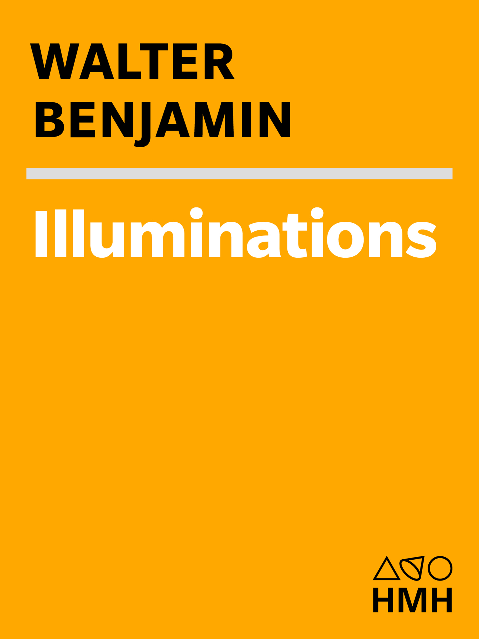Illuminations essays and reflections