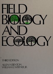 Field biology and ecology