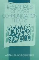 Essentials of mass communication theory
