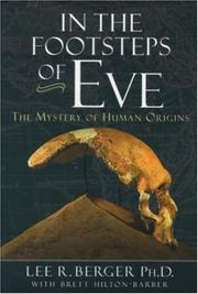 In the footsteps of Eve the mystery of human origins