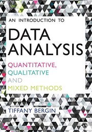 An introduction to data analysis quantitative, qualitative and mixed methods