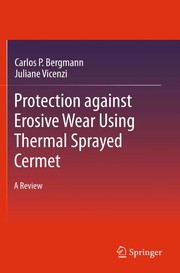 Protection against erosive wear using thermal sprayed cermet a review