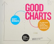 Good charts the HBR guide to making smarter, more persuasive data visualizations