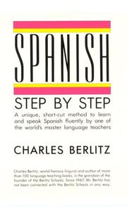 Spanish step by step