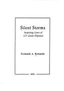 Silent storms inspiring lives of 101 great Filipinos