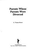 Parents whose parents were divorced